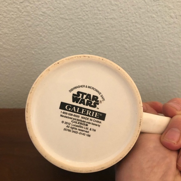 2012 Official Star Wars Mug - Picture 4 of 7